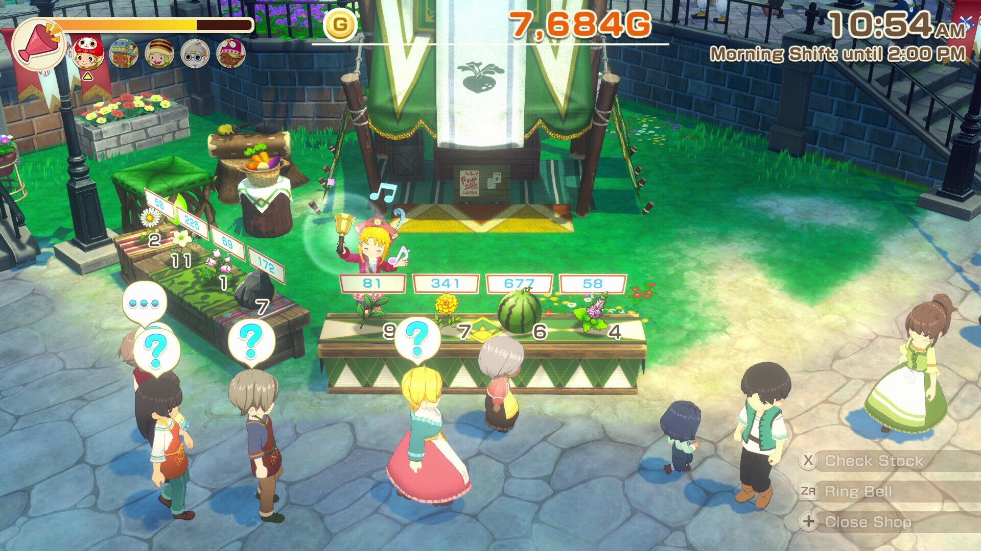 Story of Seasons: Grand Bazaar (PC) - Steam Key  - ROW
