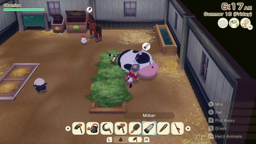 Story of Seasons: Grand Bazaar | Super Digital Deluxe Edition (PC) - Steam Key - ROW
