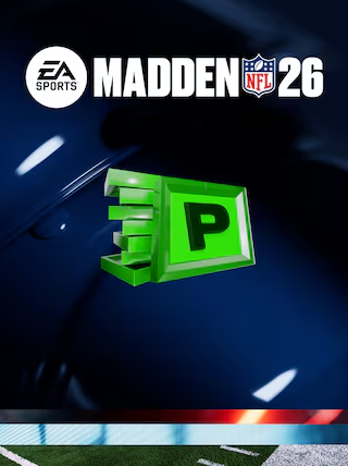 Madden NFL 26 - 12000 Madden Points (Xbox Series X/S) - Xbox Live Key - GLOBAL