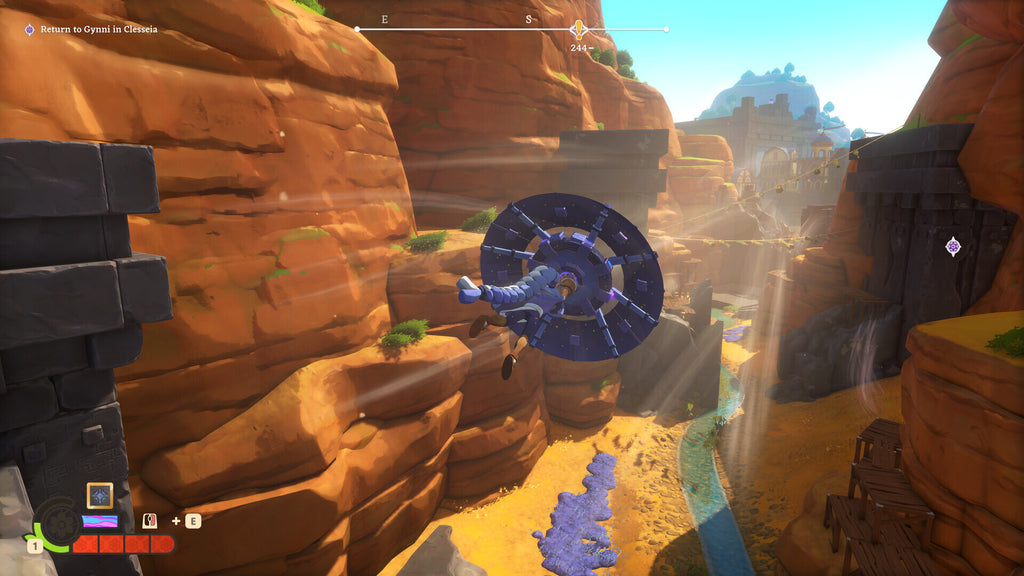 The Knightling (PC) - Steam Key - EUROPE