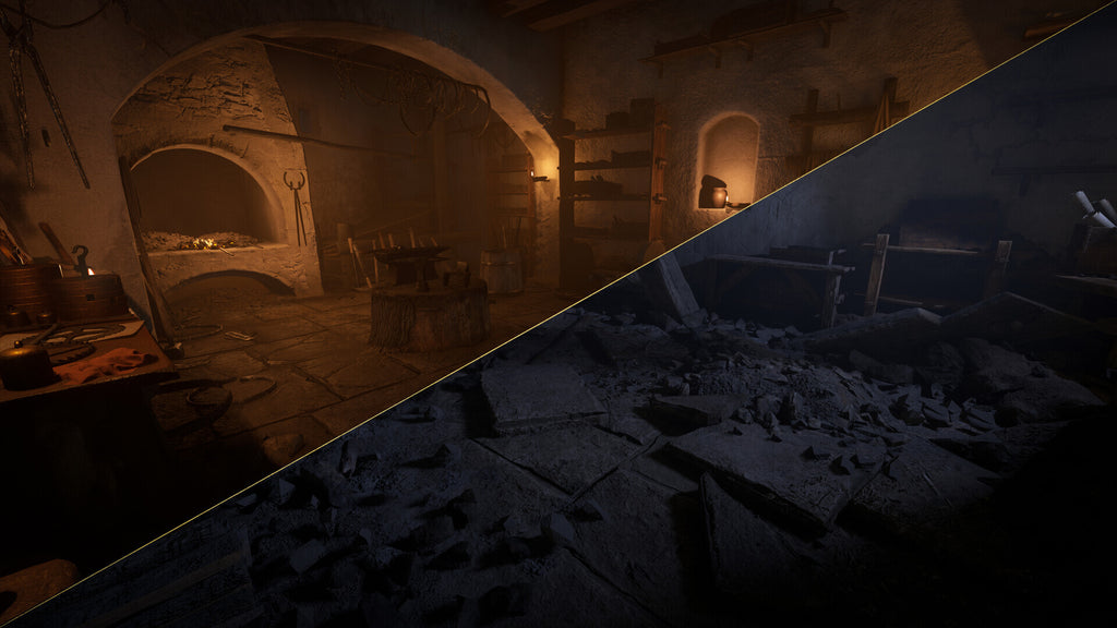 Kingdom Come: Deliverance II Legacy of the Forge (PC) - Steam Key - GLOBAL