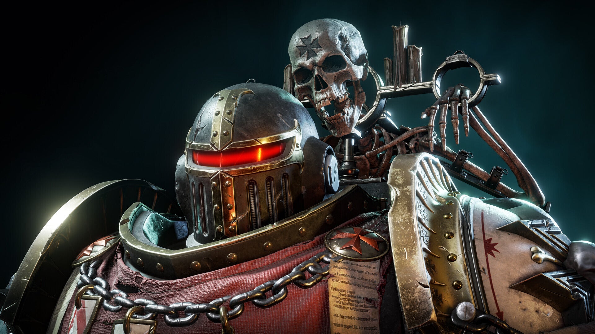 Warhammer 40,000: Space Marine 2 - Season Pass 2 (PC) - Steam Key - GLOBAL