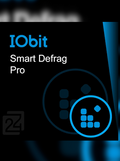 IObit Smart Defrag 11 Pro (PC) (1 Device, 1 Year) - IObit Key - GLOBAL