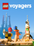 LEGO Voyagers (PC) - Steam Key - GLOBAL