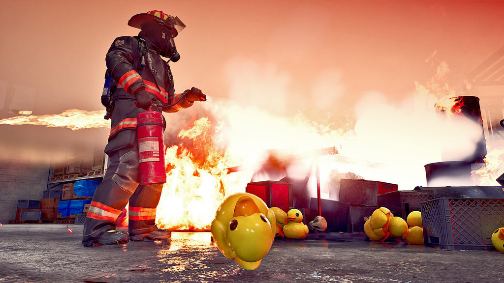Firefighting Simulator: Ignite (PC) - Steam Key ROW