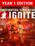 Firefighting Simulator: Ignite | Year 1 Edition (PC) - Steam Key - GLOBAL