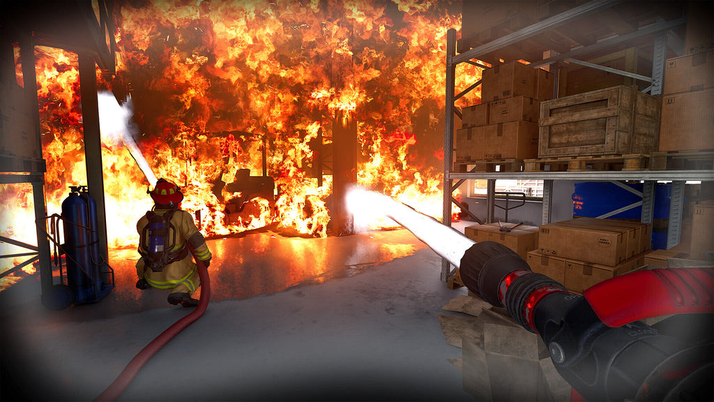 Firefighting Simulator: Ignite | Year 1 Edition (PC) - Steam Key - GLOBAL