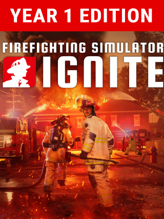 Firefighting Simulator: Ignite | Year 1 Edition (Xbox Series X/S, Windows 10) - Xbox Live Key - UNITED STATES