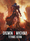 Daemon x Machina: Titanic Scion (PC) - Steam Key - ROW