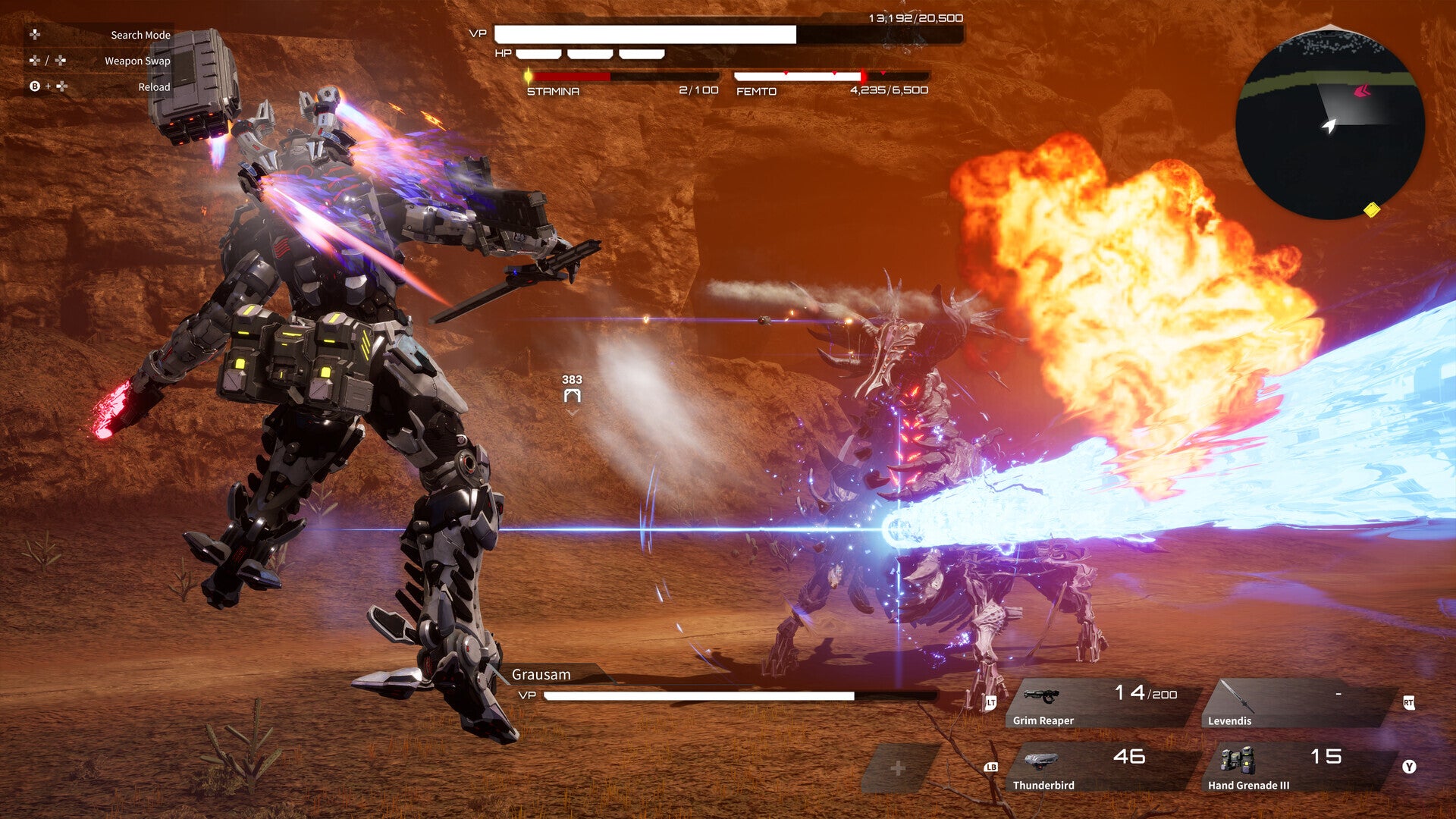 Daemon x Machina: Titanic Scion (PC) - Steam Key - EU