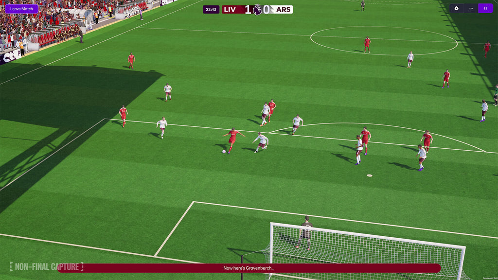 Football Manager 26 (PC) - Steam Key - GLOBAL