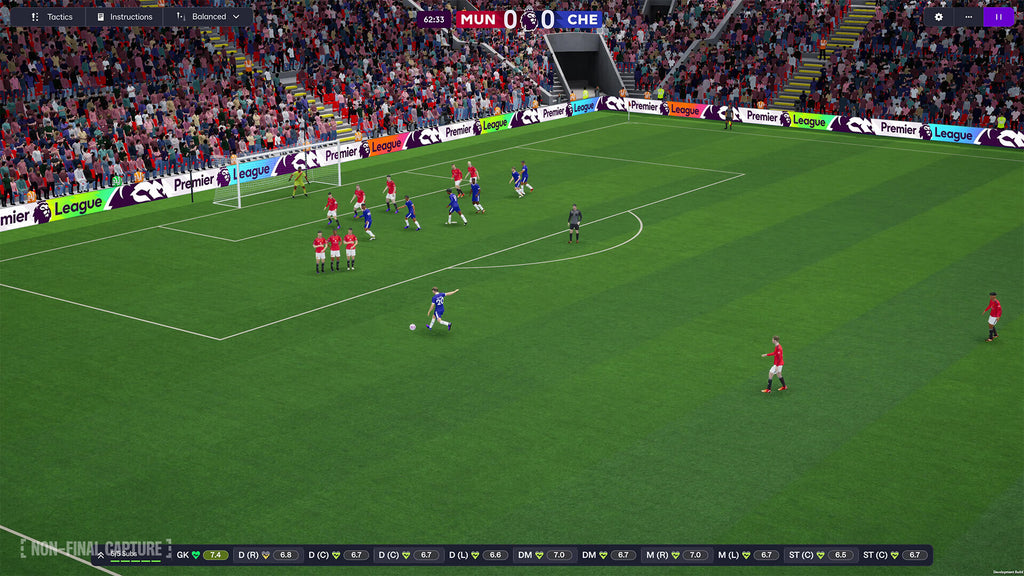 Football Manager 26 (PC) - Steam Key - EU