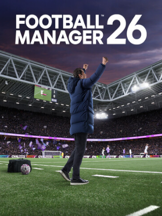 Football Manager 26 - Microsoft Store Key - EUROPE RESTRICTED