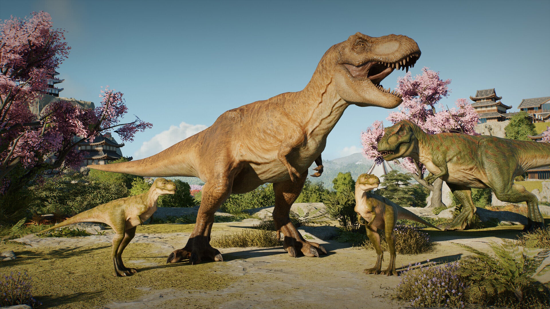 Jurassic World Evolution 3 (PC) - Steam Key EU/United States/Canada