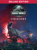 Jurassic World Evolution 3 | Deluxe Edition (PC) - Steam Key - EU/United States/Canada