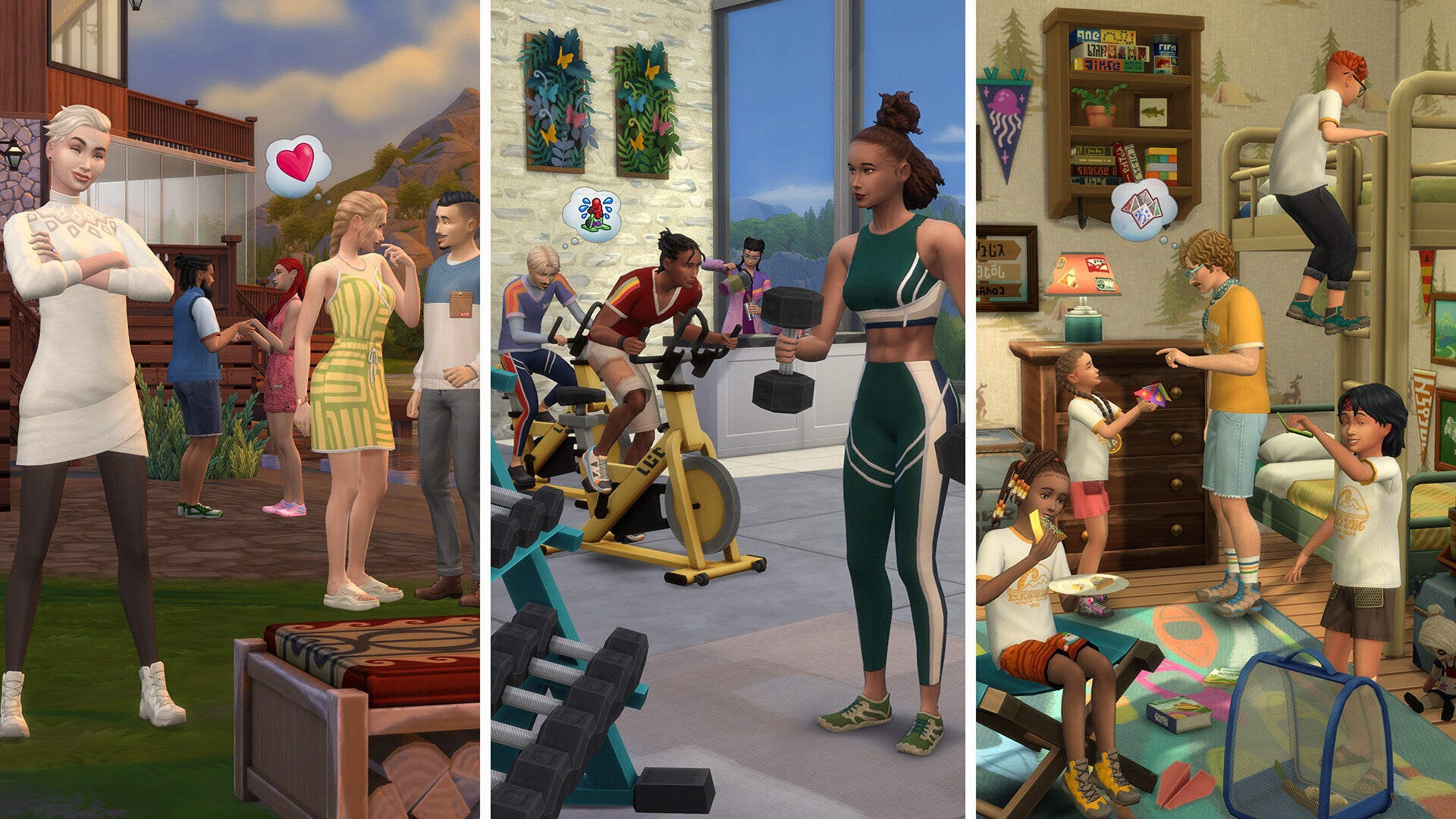 The Sims 4 Adventure Awaits Expansion Pack (Xbox One) - Xbox Live Key - EUROPE