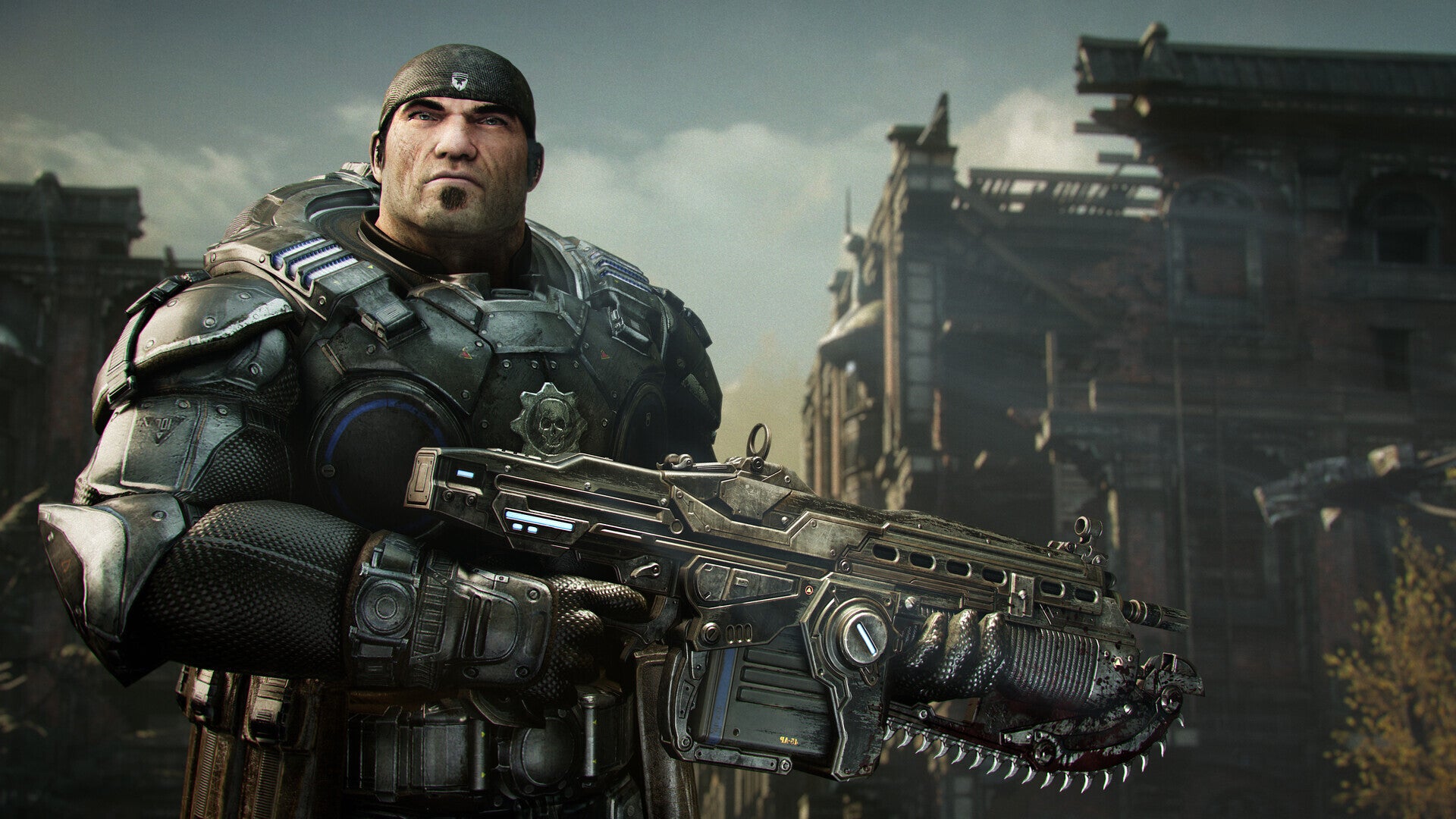Gears of War: Reloaded - Preorder Bonus (PS5) - PSN Key - EUROPE