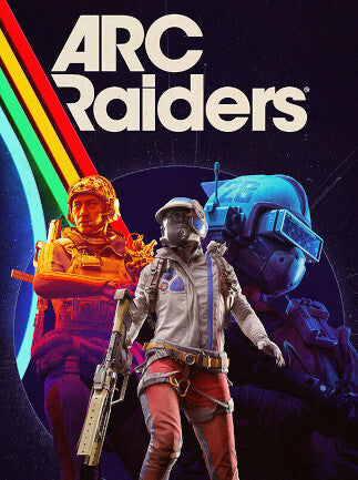 ARC Raiders (PC) - Steam Key - UKRAINE