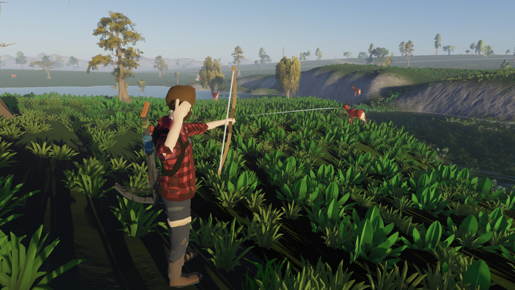 Taora: Survival (PC) - Steam Key - GLOBAL