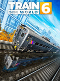 Train Sim World 6 (PC) - Steam Key - GLOBAL
