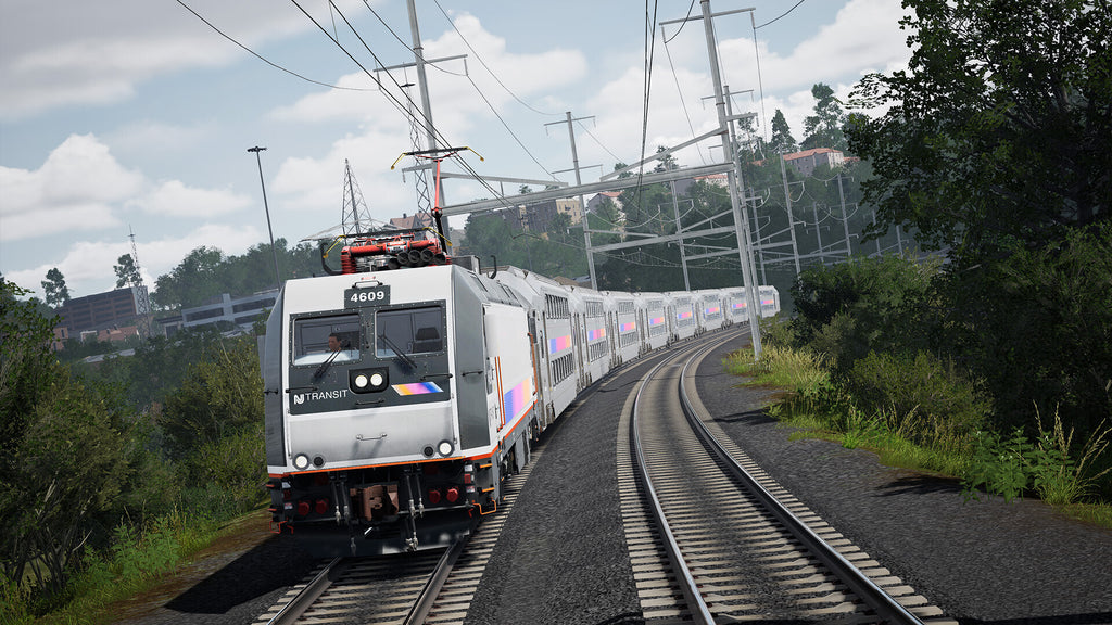 Train Sim World 6 | Deluxe Edition (PC) - Steam Key - GLOBAL