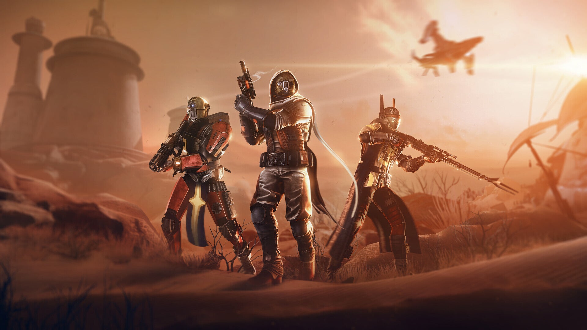Destiny 2: Renegades (PC) - Steam Key - GLOBAL
