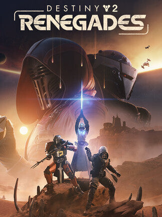 Destiny 2: Renegades (PC) - Steam Key  - EU