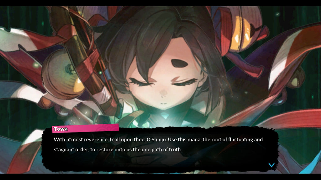 Towa and the Guardians of the Sacred Tree (PC) - Steam Key - EUROPE