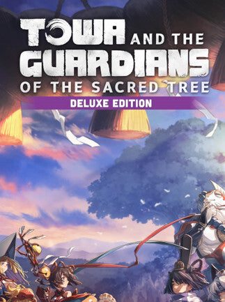 Towa and the Guardians of the Sacred Tree | Deluxe Edition (PC) - Steam Key - EUROPE