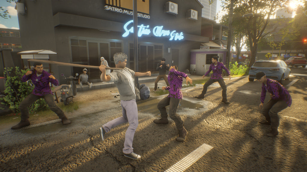 Troublemaker 2: Beyond Dream (PC) - Steam Key ROW