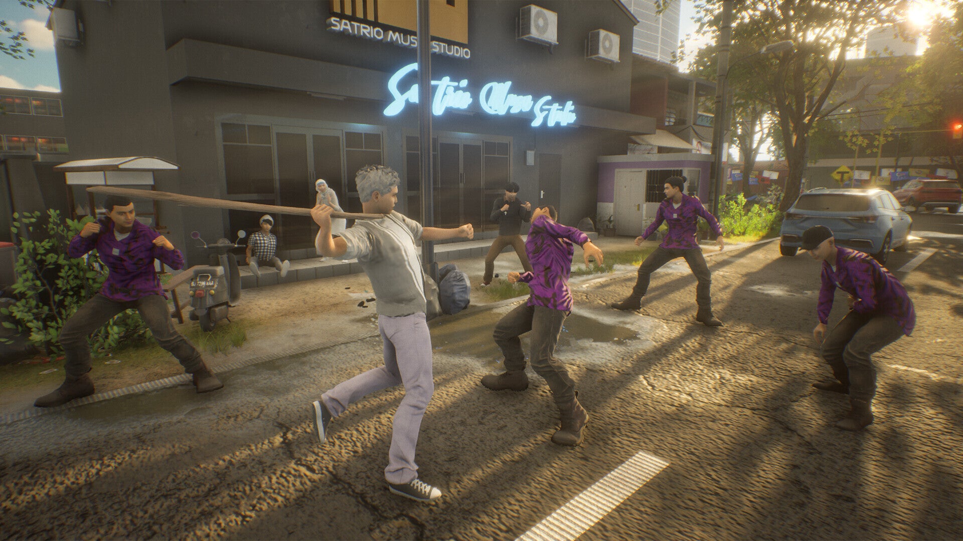 Troublemaker 2: Beyond Dream (PC) - Steam Key ROW