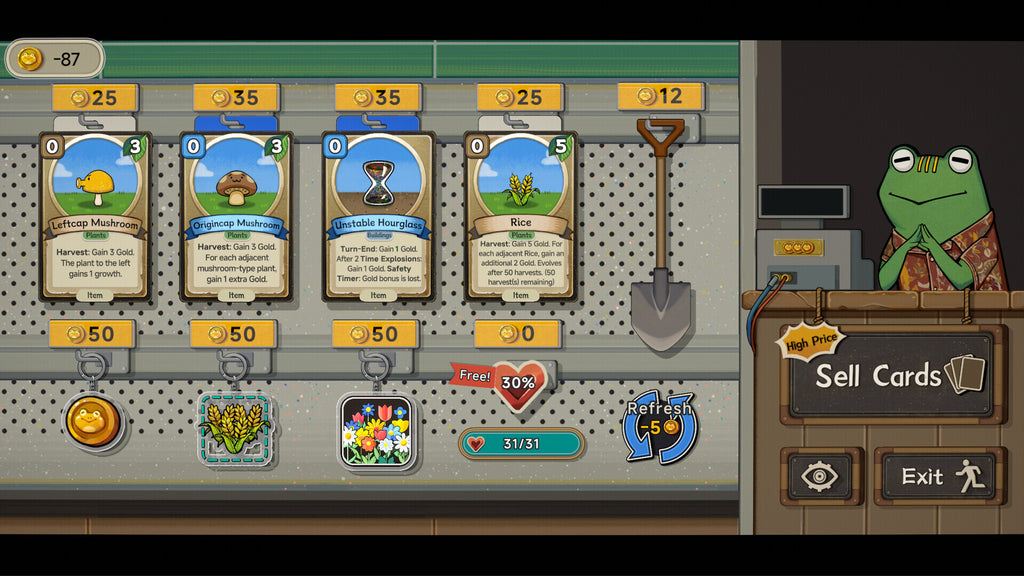 Rana Card (PC) - Steam Key - GLOBAL