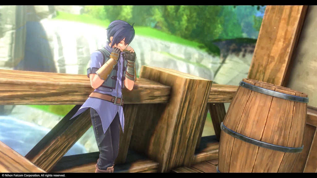 Sora no Kiseki the 1st (PC) - Steam Key - GLOBAL