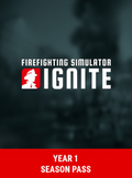 Firefighting Simulator: Ignite - Year 1 Season Pass (PC) - Steam Key - GLOBAL
