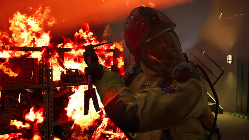 Firefighting Simulator: Ignite - Year 1 Season Pass (PC) - Steam Key - GLOBAL