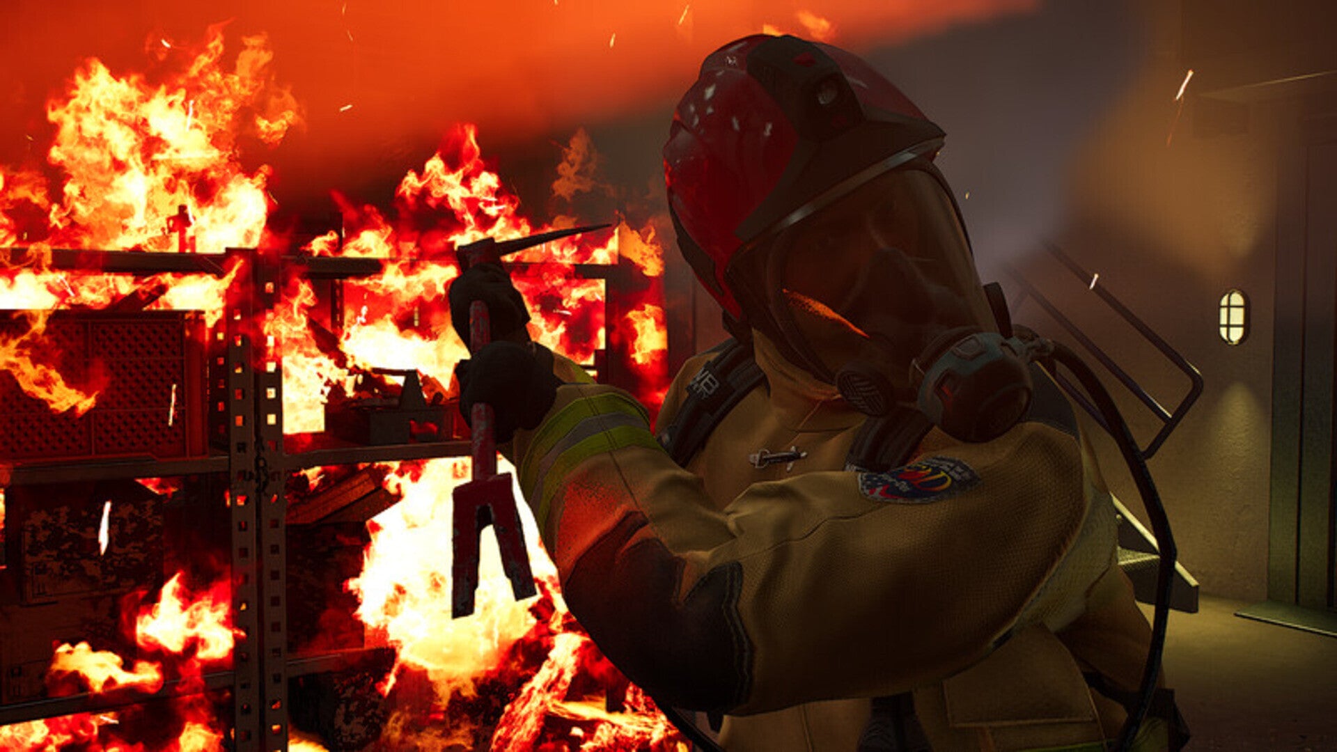 Firefighting Simulator: Ignite - Year 1 Season Pass (PC) - Steam Key - GLOBAL