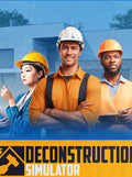 Deconstruction Simulator (PC) - Steam Key - GLOBAL