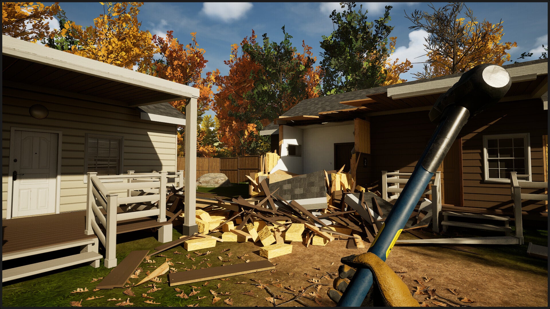 Deconstruction Simulator (PC) - Steam Key - GLOBAL