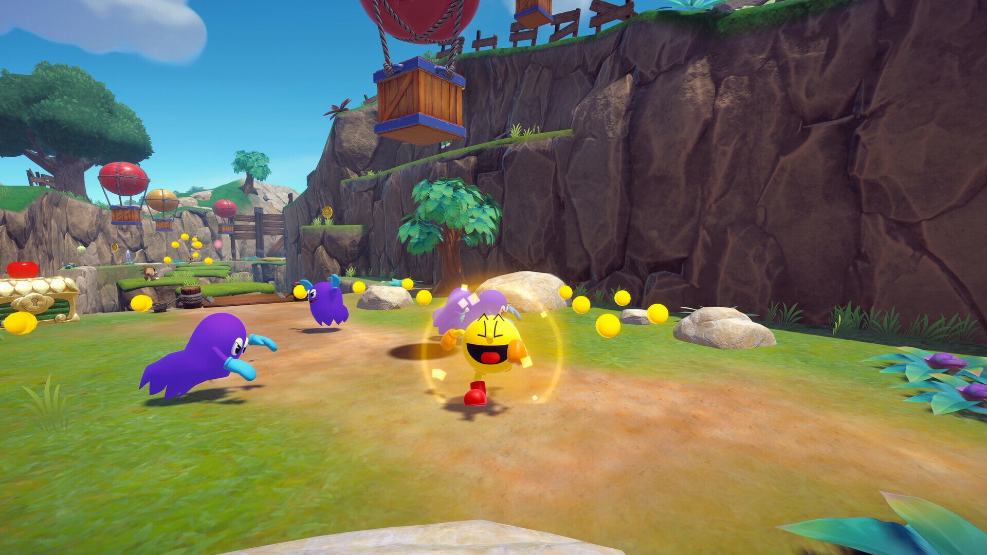 Pac-Man World 2 Re-Pac | Deluxe Edition (PC) - Steam Key - EU