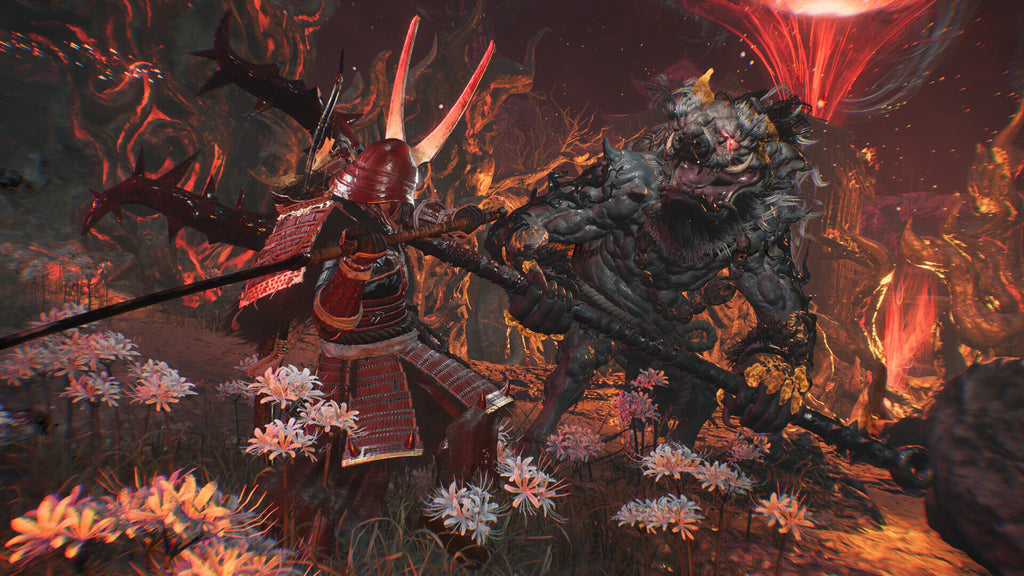 Nioh 3 | Digital Deluxe Edition (PC) - Steam Key - ROW