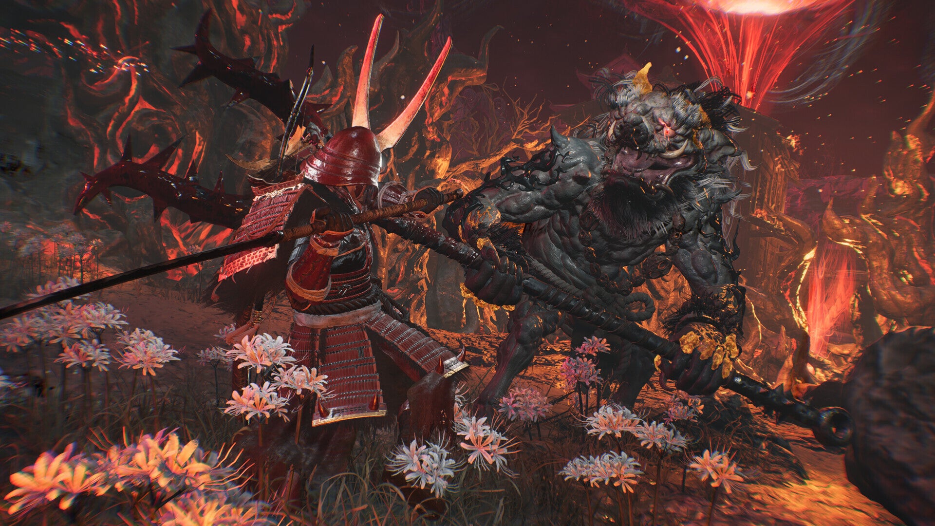 Nioh 3 | Digital Deluxe Edition (PC) - Steam Key - ROW