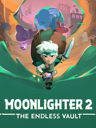 Moonlighter 2: The Endless Vault (PC) - Steam Key - EU