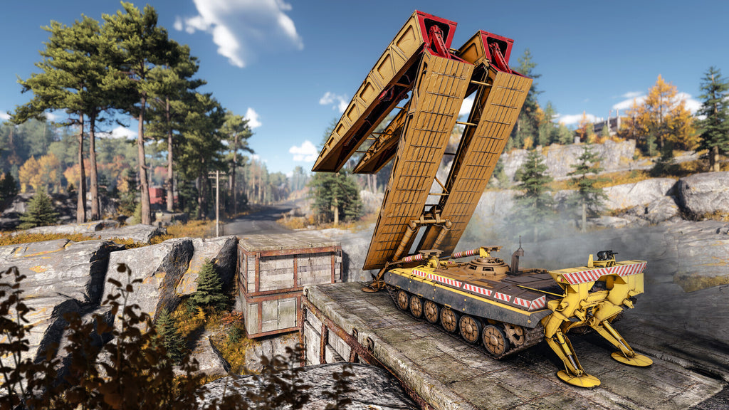 RoadCraft - Rebuild Expansion (PC) - Steam Key - GLOBAL