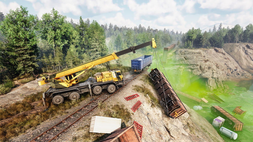 RoadCraft - Rebuild Expansion (PC) - Steam Key - GLOBAL