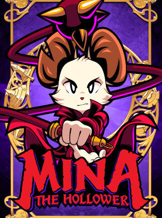 Mina the Hollower (PC) - Steam Key - GLOBAL