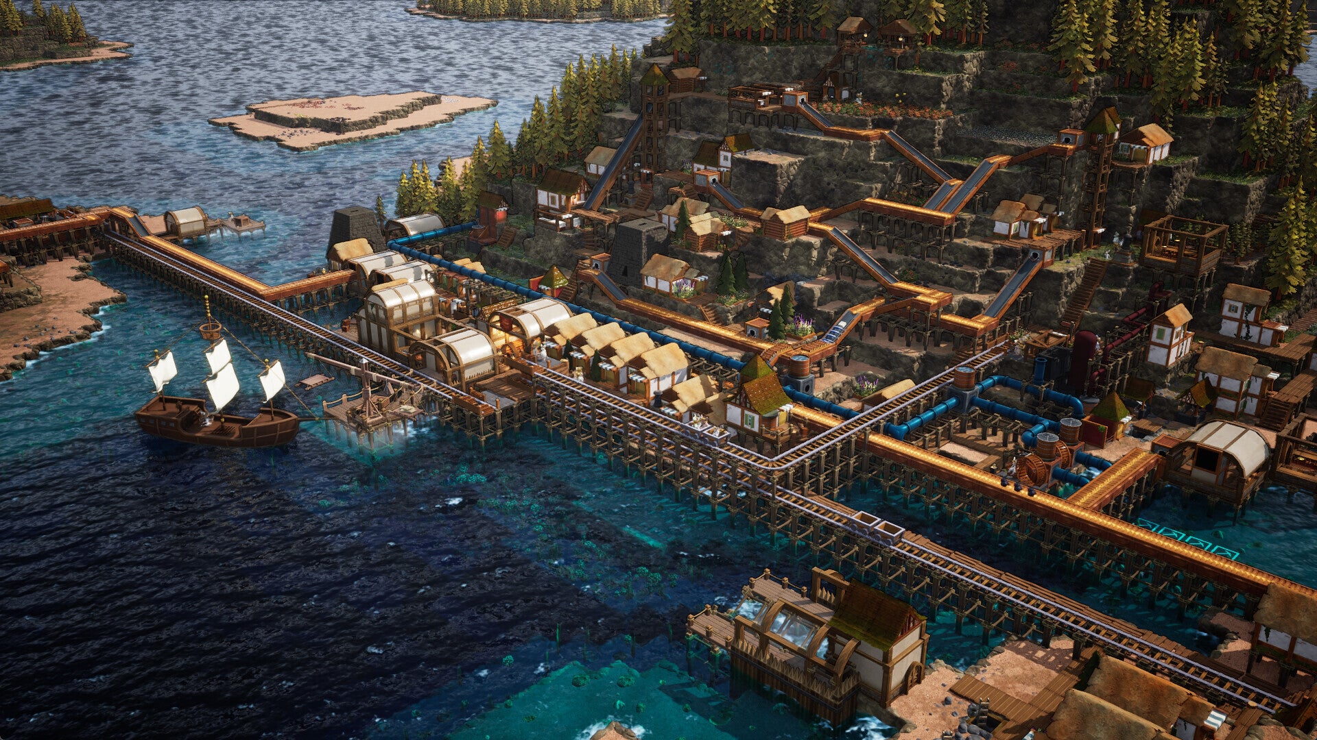 Whiskerwood (PC) - Steam Key - GLOBAL