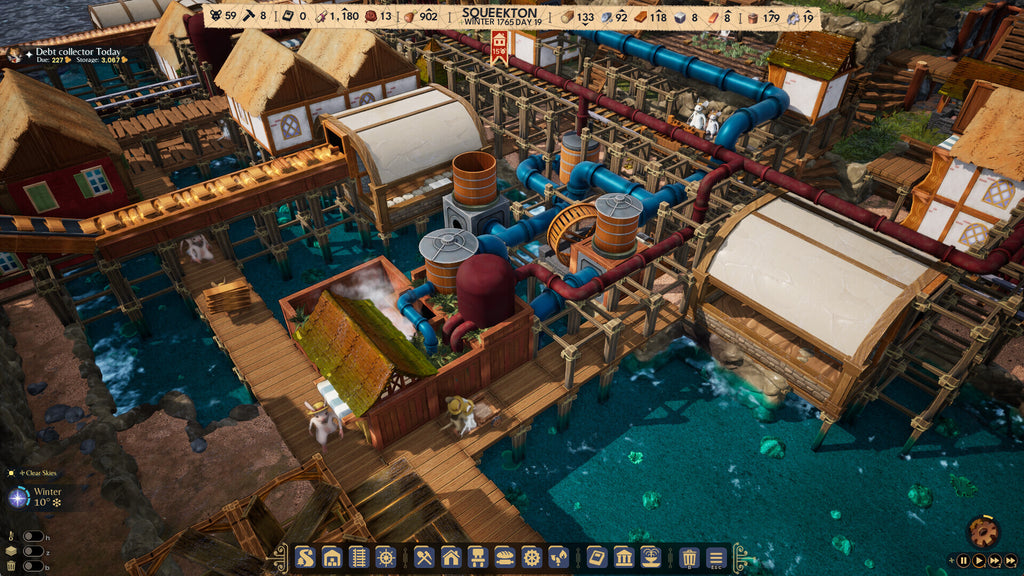 Whiskerwood (PC) - Steam Key - GLOBAL