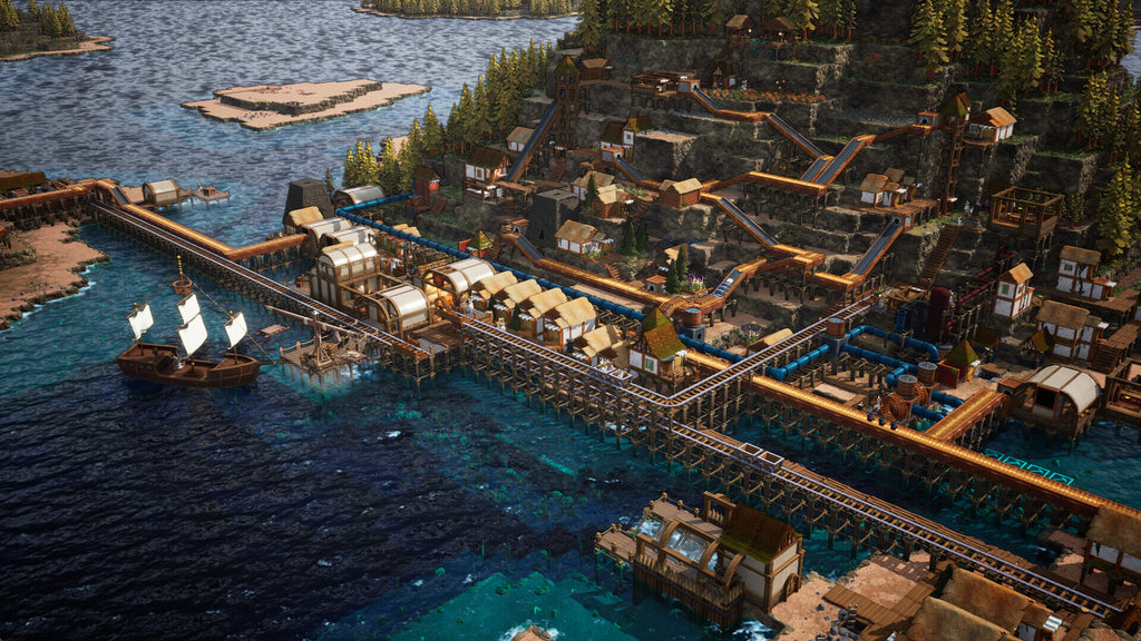 Whiskerwood (PC) - Steam Key - EUROPE