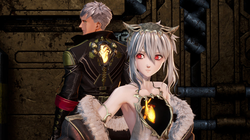 Code Vein II (PC) - Steam Key - GLOBAL