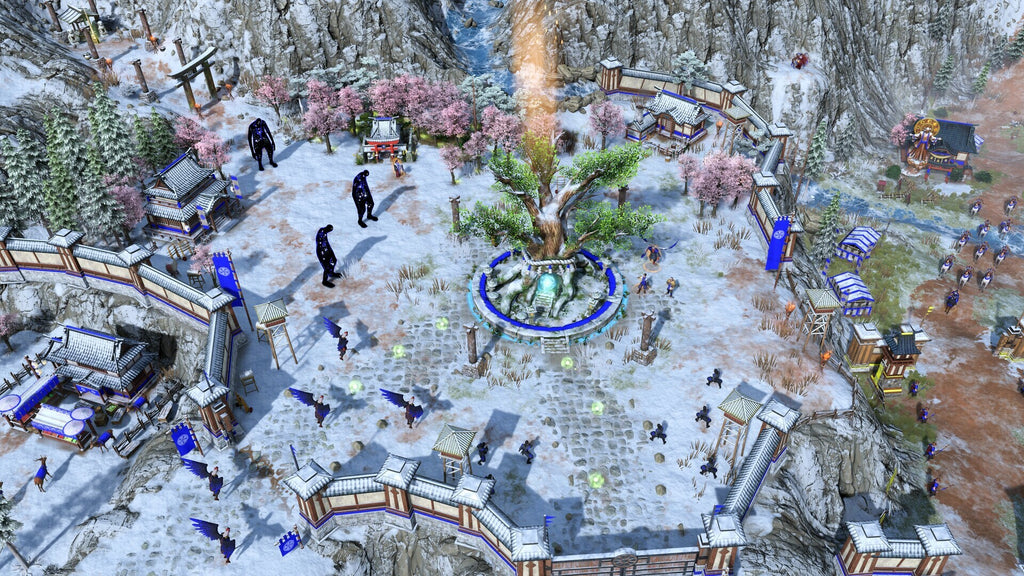 Age of Mythology: Retold - Heavenly Spear (PC) - Steam Key - EU